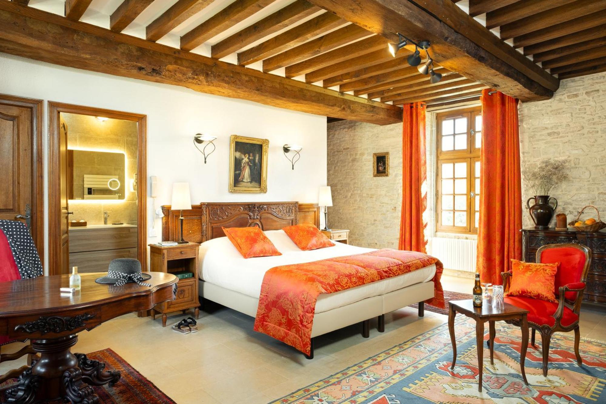 Hotel Le Manoir De Mathan Crepon A La Campagne 5 Mn D'Arromanches Et 10 Mn De Bayeux Crépon Exterior foto